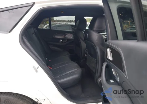 2021 Mercedes-Benz Amg Gle 53 Coupe 4Matic from USA, damaged, VIN 4JGFD6BB0MA190314